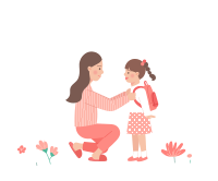 국내로의 입양 아이콘